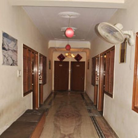 Hotel Viren Residency Agra Extérieur photo