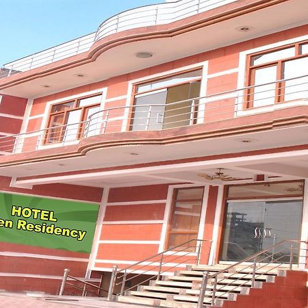Hotel Viren Residency Agra Extérieur photo