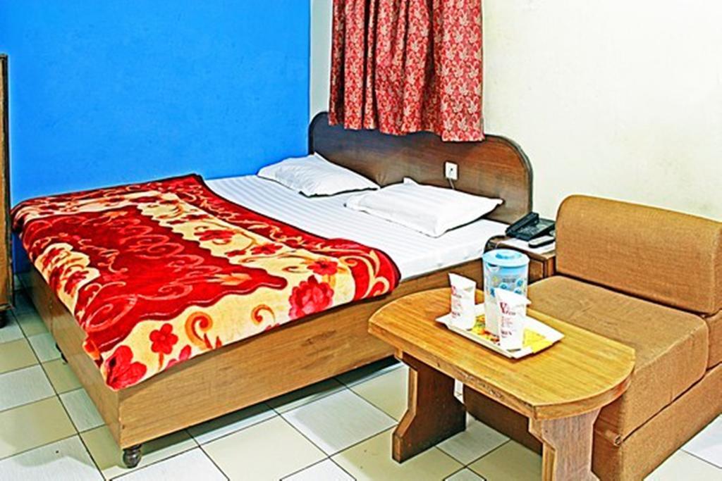 Hotel Viren Residency Agra Extérieur photo