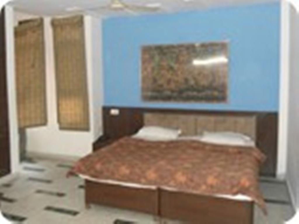 Hotel Viren Residency Agra Extérieur photo