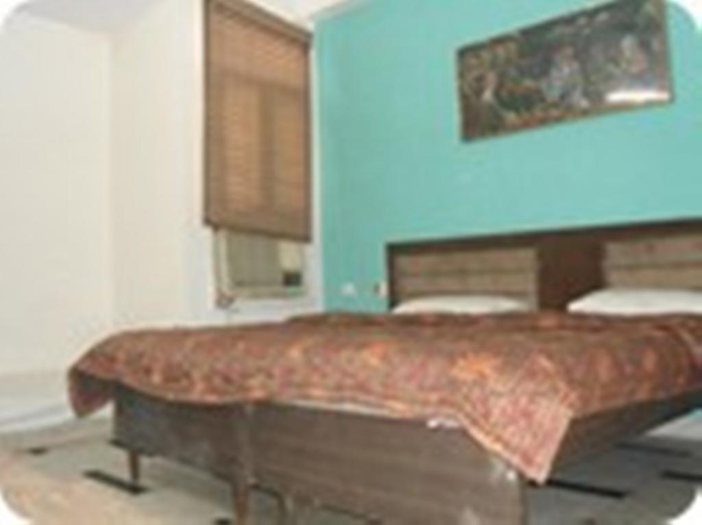Hotel Viren Residency Agra Extérieur photo