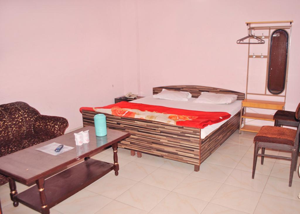 Hotel Viren Residency Agra Extérieur photo