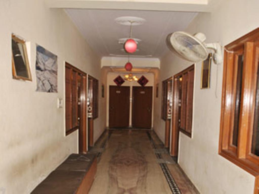 Hotel Viren Residency Agra Extérieur photo