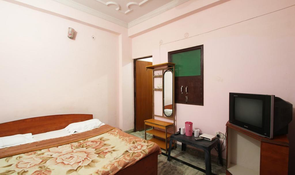 Hotel Viren Residency Agra Extérieur photo