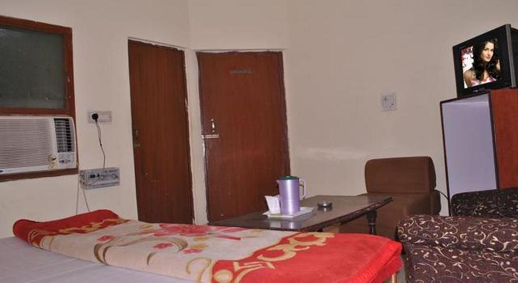 Hotel Viren Residency Agra Extérieur photo