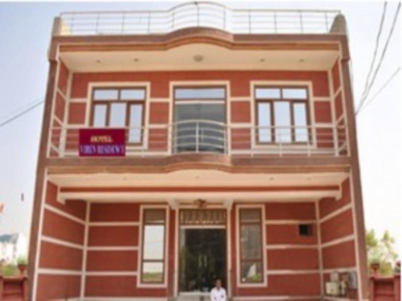 Hotel Viren Residency Agra Extérieur photo