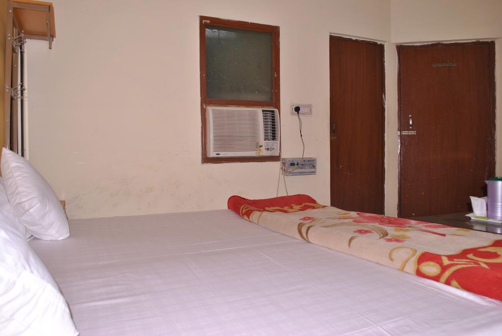 Hotel Viren Residency Agra Chambre photo